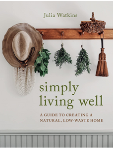 Simply Living Well by Julia Watkins | Harper Collins
