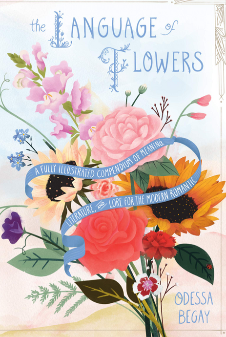 The Language of Flowers by Odessa Begay | Harper Collins