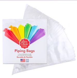 Piping Bags | Ann Clark