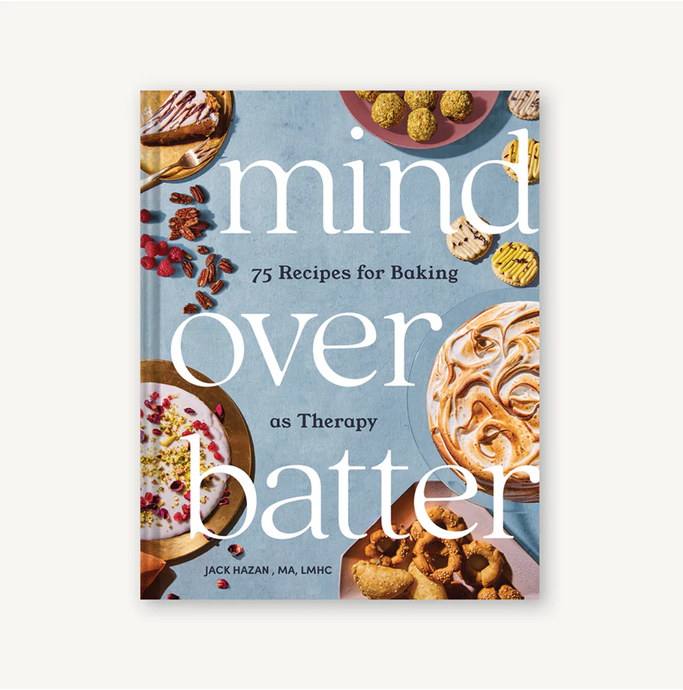 Mind Over Batter | Chronicle Books