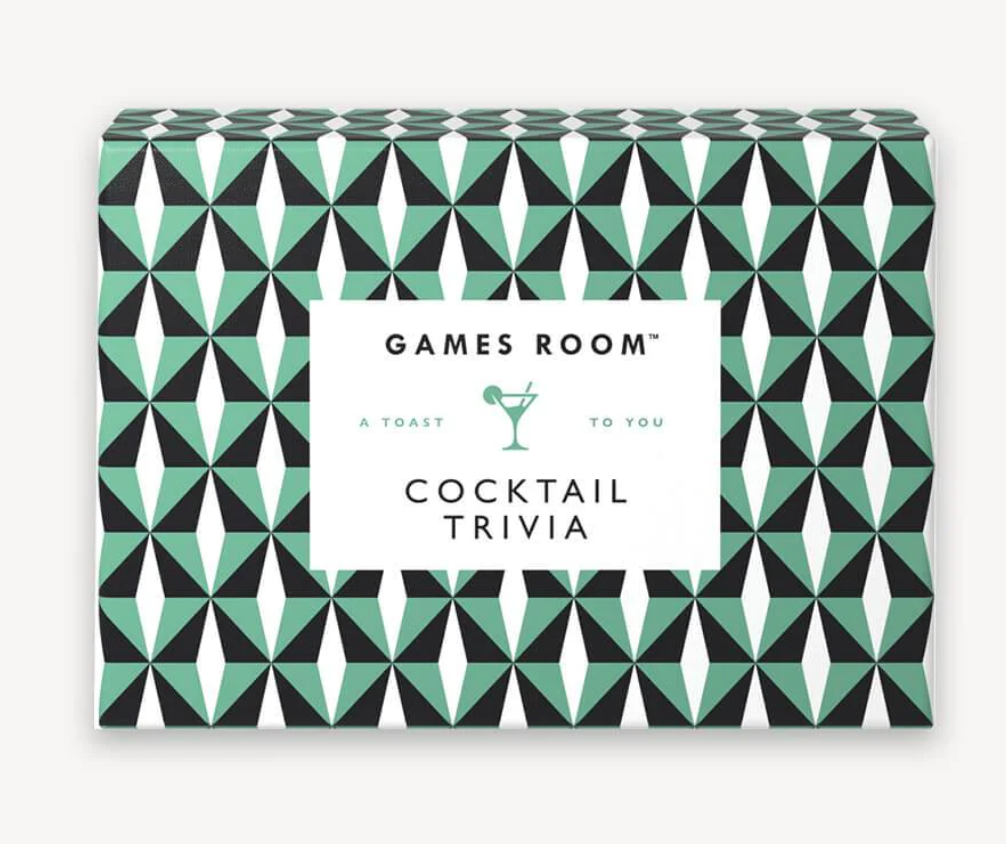 Cocktail Trivia | Games Room