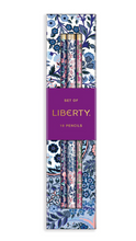Load image into Gallery viewer, Liberty Pencils | Galison