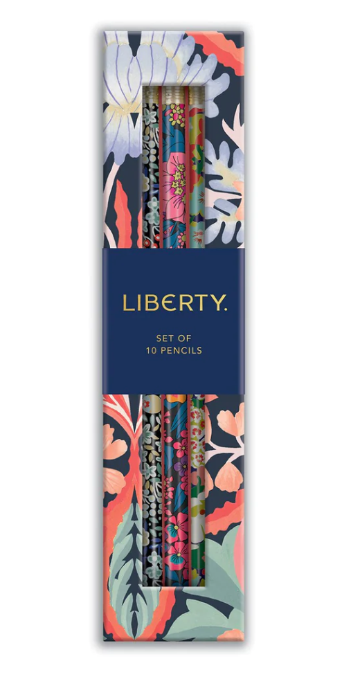Liberty Pencils | Galison