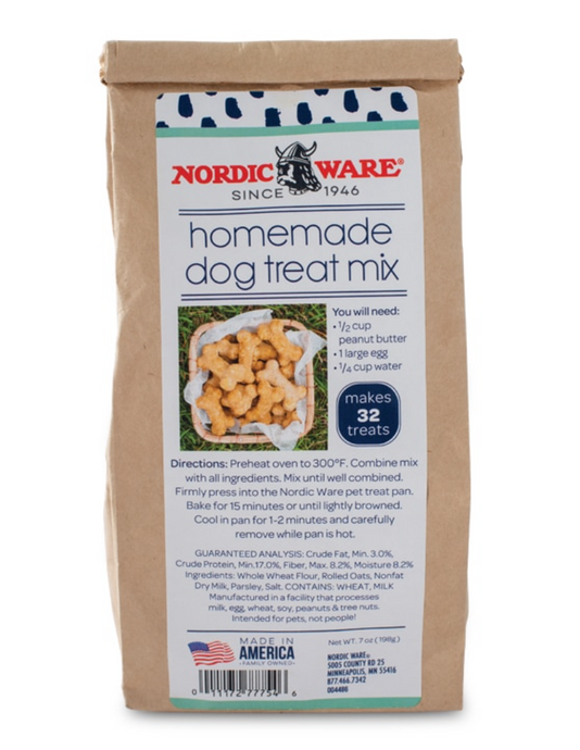Homemade Dog Treat Mix | Nordic Ware