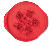Load image into Gallery viewer, 12&quot; Cherries Pie Top Cutter
