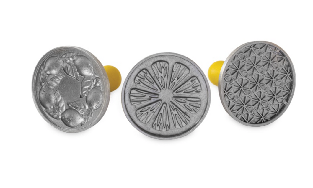 Citrus Cookie Stamps | Nordic Ware