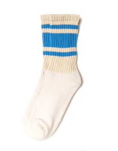 The Retro Mono Stripe Sock | American Trench