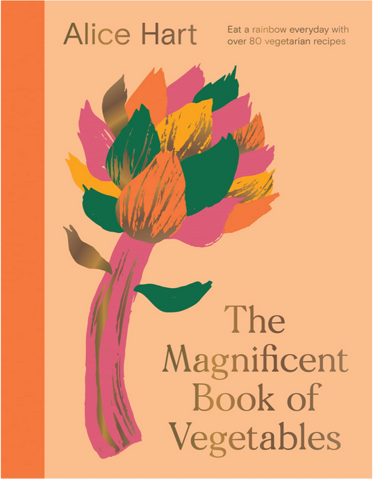 The Magnificent Book of Vegetables | OH
