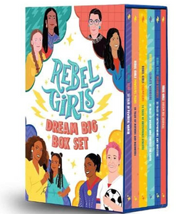 Rebel Girls Dream Big Box Set | Rebel Girls