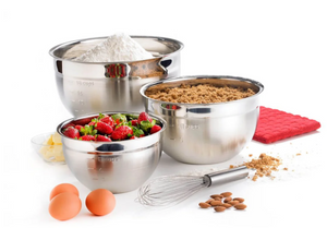 Mixing Bowl Set | Cuisipro