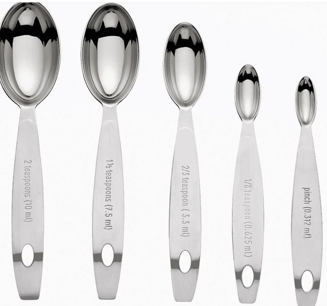 Odd Size Measuring Spoons | Cuisipro