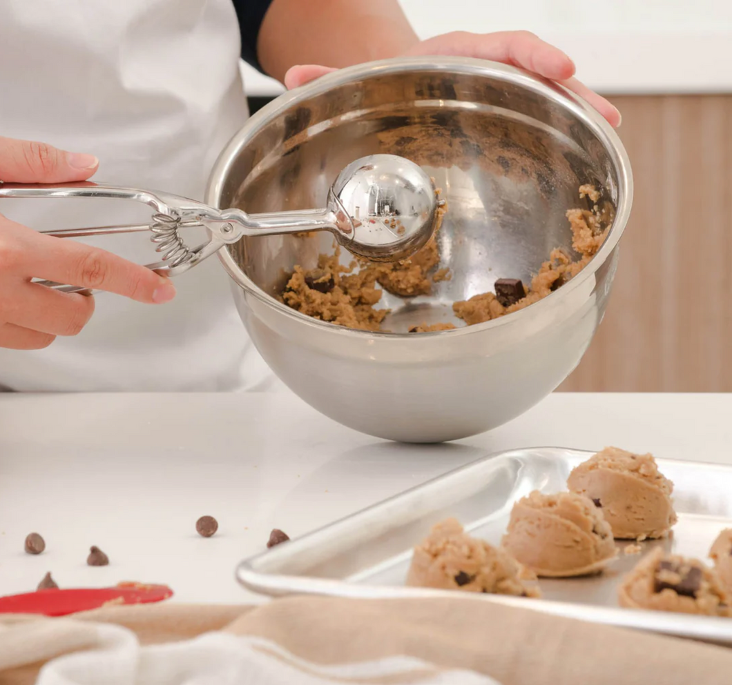 Ice Cream/Cookie Scoop  Cuisipro – Isadora Popper