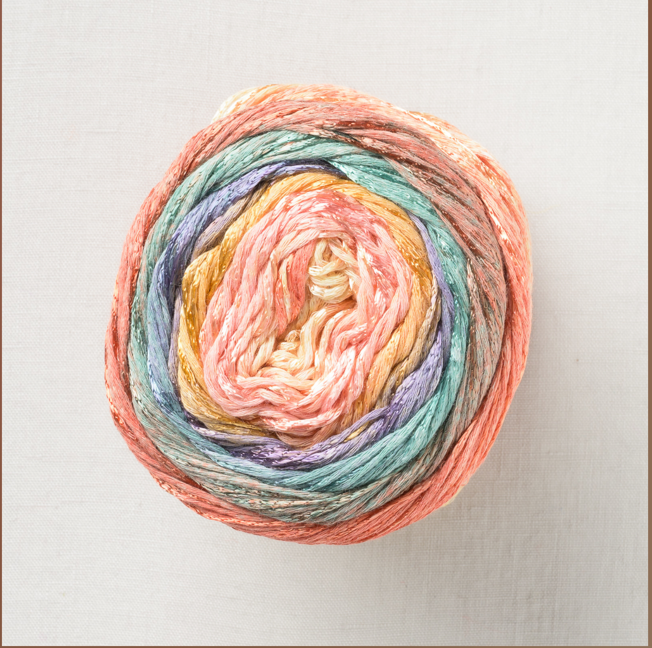 Paradise Yarn Lang Yarns Isadora Popper