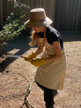 Load image into Gallery viewer, The Natural Canvas Apron | Mi Cocina