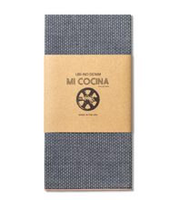 Load image into Gallery viewer, Dobby Chambray Napkins | MI COCINA