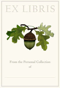 Bookplates | Felix Doolittle