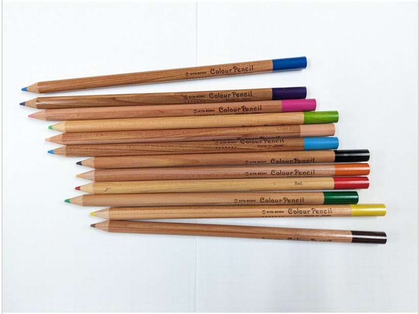 Color Pencils | Kita-Boshi