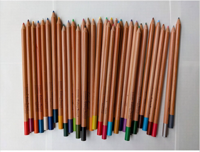 Color Pencils | Kita-Boshi