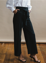 Load image into Gallery viewer, The Wide Leg Pant - Black | Mulxiply