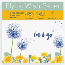 Load image into Gallery viewer, Flying Wish Paper | Flying Wish Paper