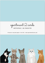 Load image into Gallery viewer, Notepads | Apartment 2 Cards