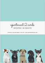 Load image into Gallery viewer, Notepads | Apartment 2 Cards