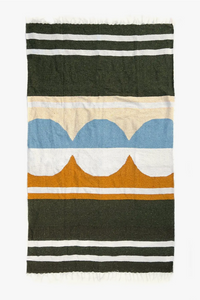 Blanket Roll | Caminito Co.