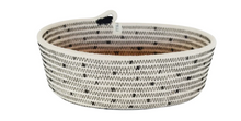Load image into Gallery viewer, Essential Oval Basket XS | Mia Melange