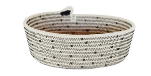 Essential Oval Basket XS | Mia Melange