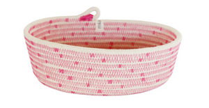 Essential Oval Basket XS | Mia Melange
