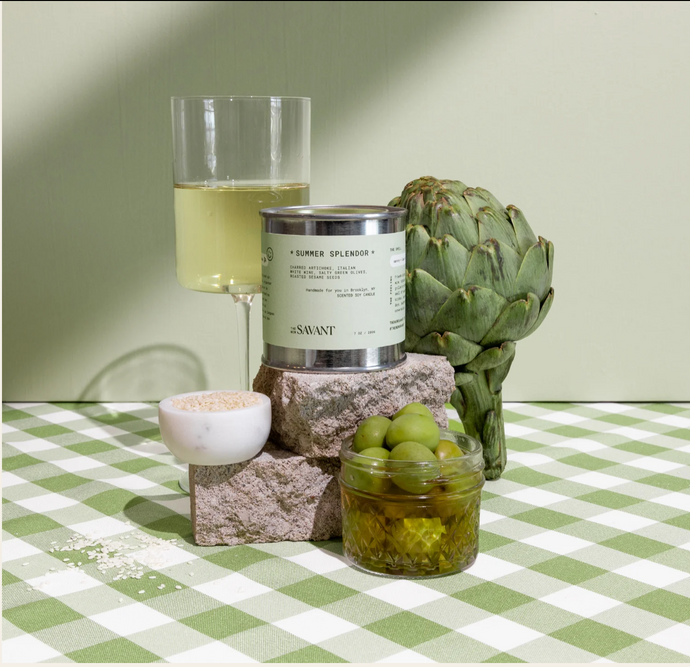 Summer Splendor Candle | The New Savant