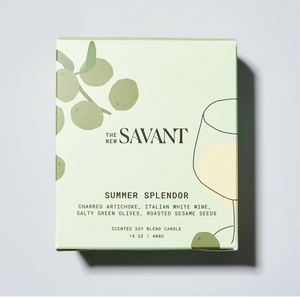 Summer Splendor Candle | The New Savant