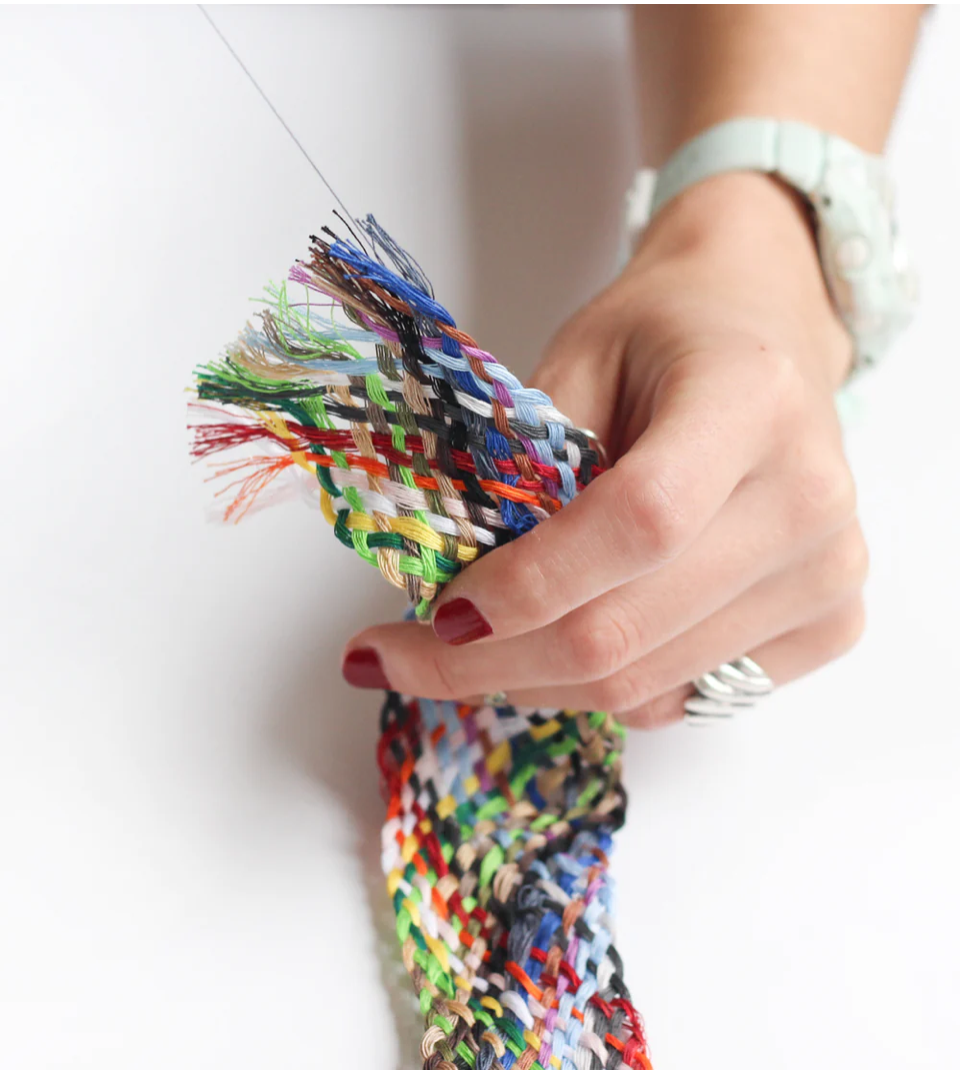 Braided Cotton Thread | Studio Carta