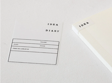 Load image into Gallery viewer, MD Notebook Cotton | Midori