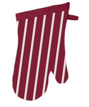 Load image into Gallery viewer, Pinestripe Mitts | Mükitchen