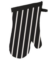 Load image into Gallery viewer, Pinestripe Mitts | Mükitchen