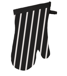 Pinestripe Mitts | Mükitchen