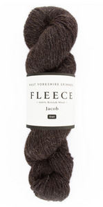 Fleece Jacob Aran Yarn | West Yorkshire Spinners