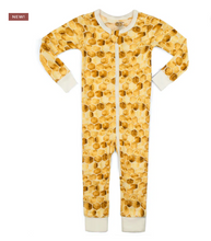 Load image into Gallery viewer, Zipper Pajamas | Milkbarn