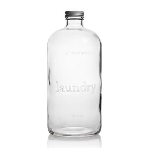 Empty Glass Bottle | Common Good