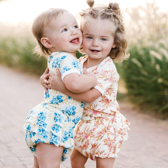 Ruffle Bloomers | Milkbarn