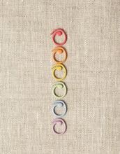 Load image into Gallery viewer, Split Ring Stitch Markers | Cocoknits