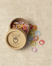 Load image into Gallery viewer, Split Ring Stitch Markers | Cocoknits