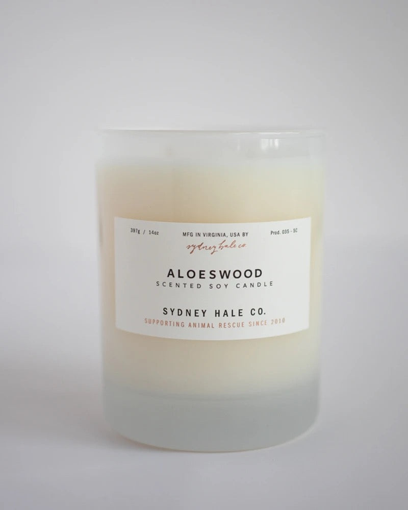 Candles | Sydney Hale Company