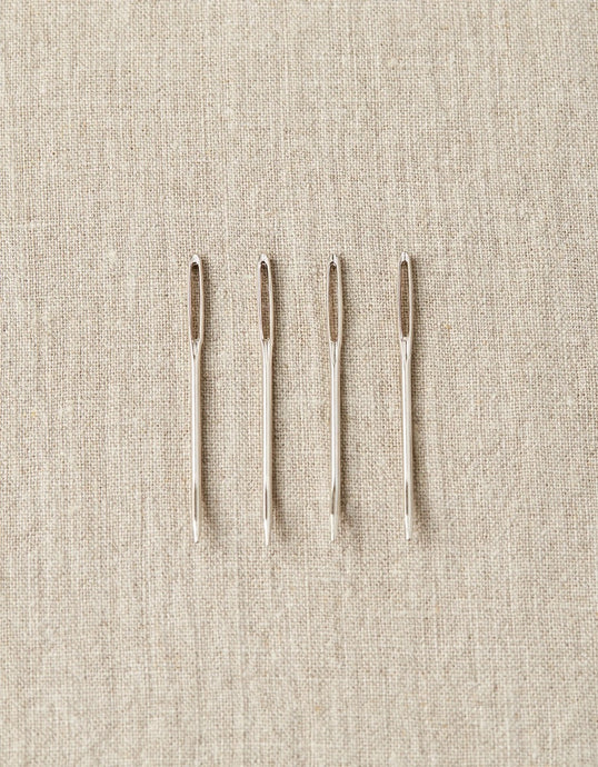 Bent Tip Tapestry Needles | Cocoknits