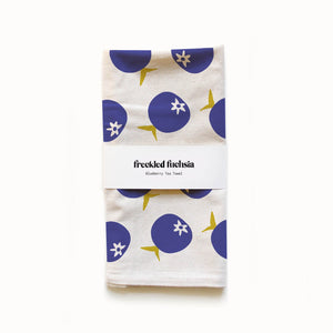 Tea Towels | Freckled Fuschsia