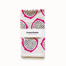 Load image into Gallery viewer, Tea Towels | Freckled Fuschsia