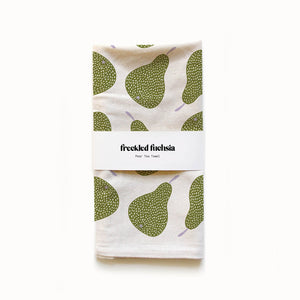 Tea Towels | Freckled Fuschsia