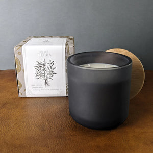 Vela de la Tierra Candles | Los Poblanos