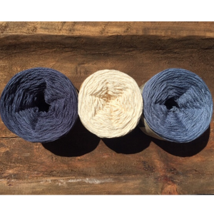 Southern Bales Organic Cotton | Pacolet Valley Yarn